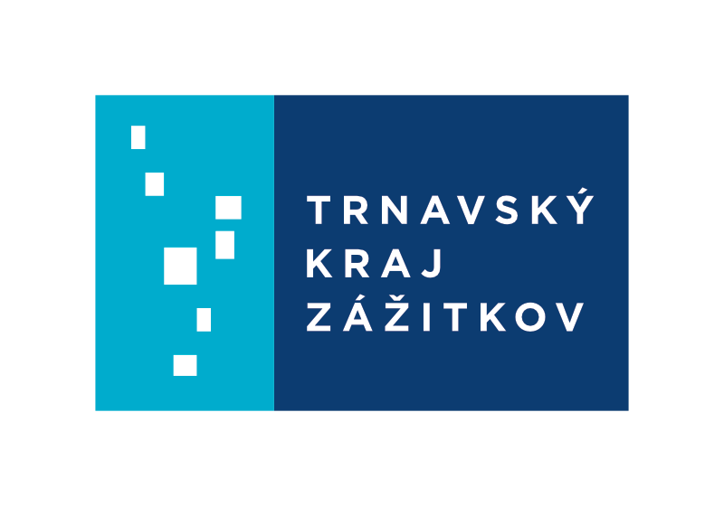 Logo Trnavský kraj zážitkov