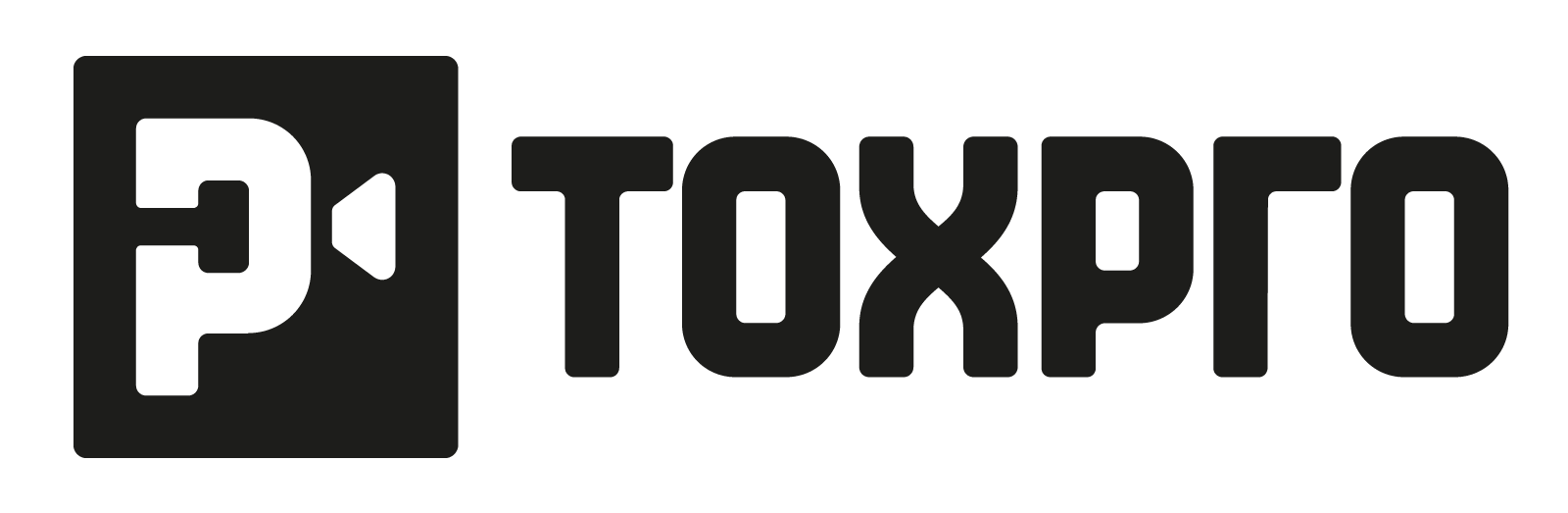 Logo TOXPRO