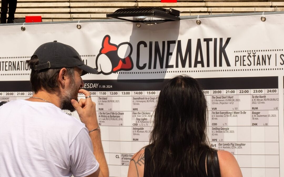 Prečo sa oplatí prísť na 20. ročník Cinematiku?