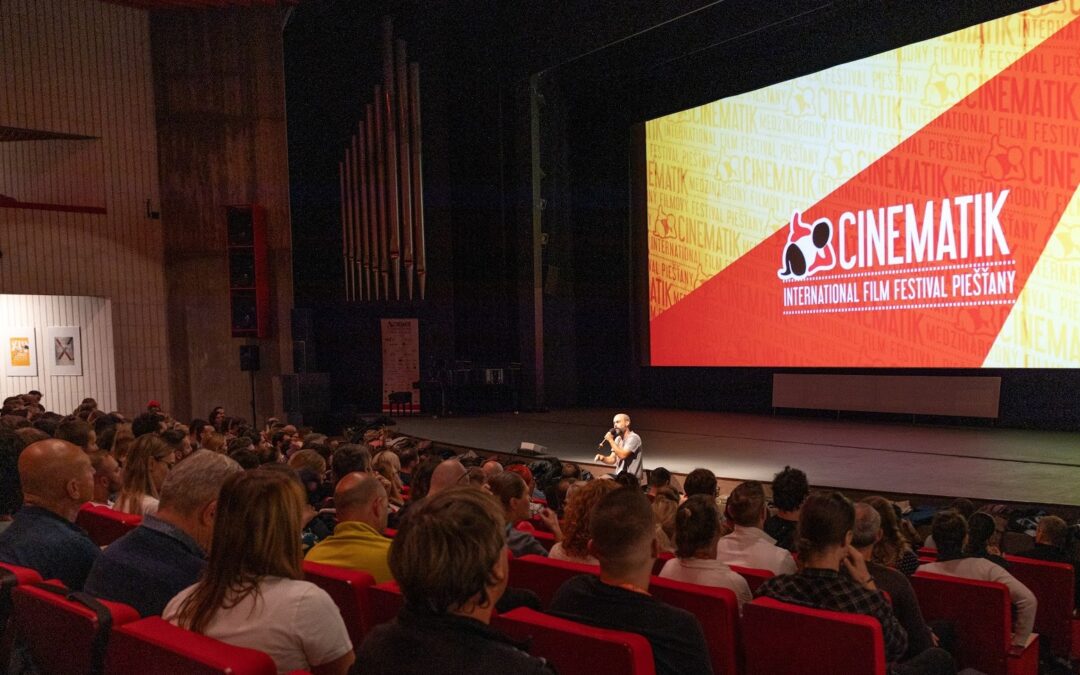 20. ročník Cinematiku sa začína už o dva mesiace a prinesie veľkolepú prehliadku najlepších svetových filmov