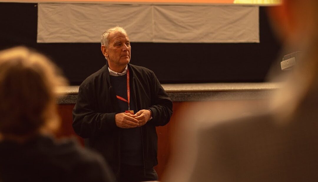 Three questions for Cinematik's artistic director, Vladimír Štric, on the jubilee 20th edition