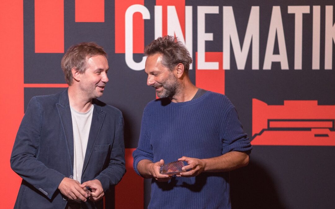 20. ročník = viac ako 20 000 návštev! 20. ročník Cinematiku pozná svojich víťazov