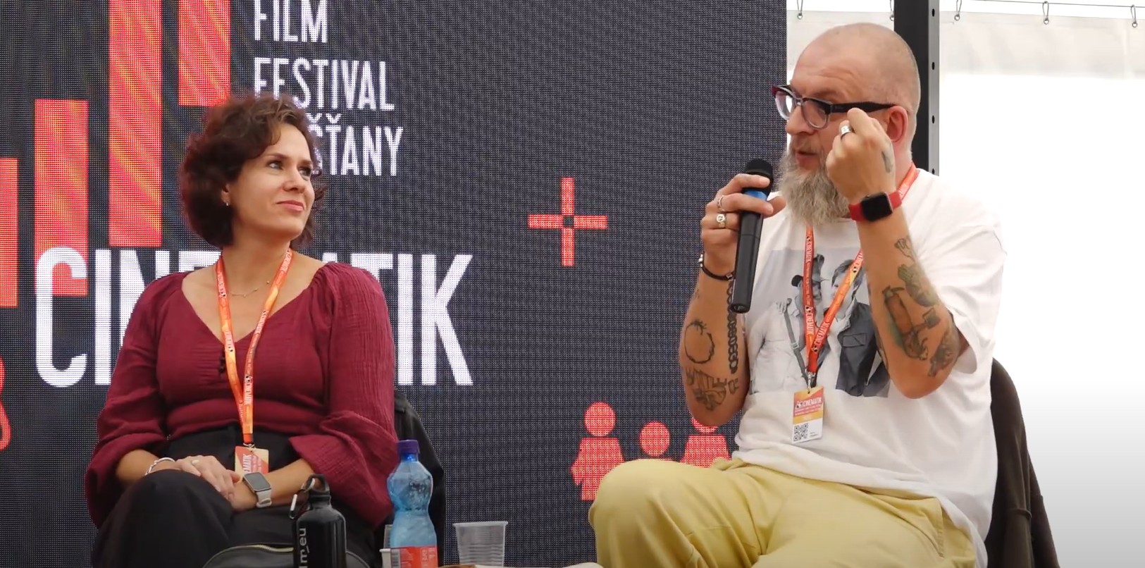 Komentáre na ČSFD či akademické texty? Diskusia na 20. Cinematiku