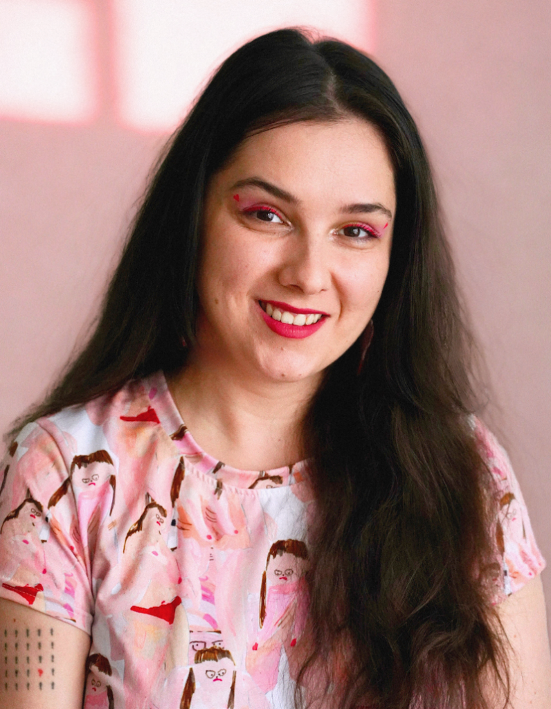 Pamela Pianezza-porota Pamela Pianezza