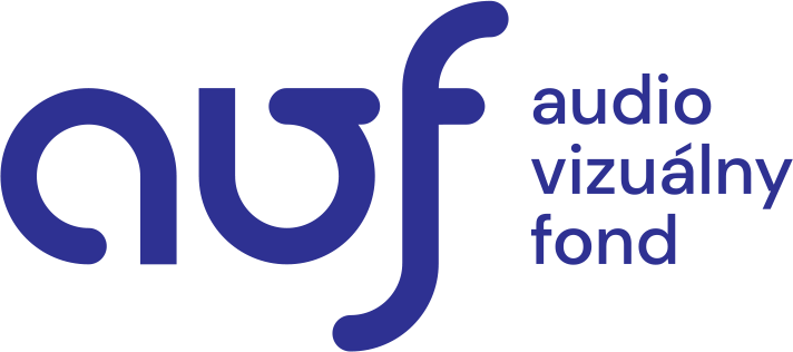 Audiovizuálny fond, logo