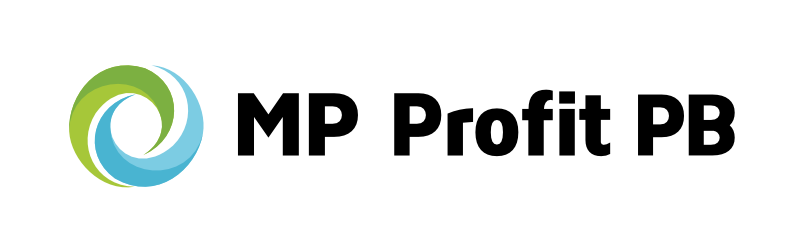 Logo: MP Profit PB