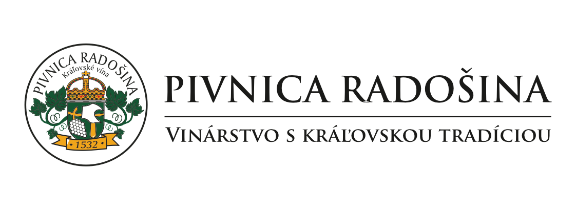 Logo Pivnica Radošina Vinárstvo