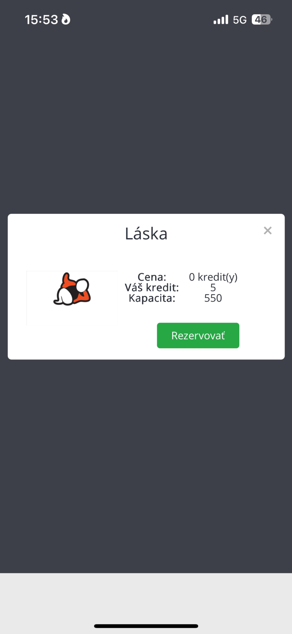 Rezervácie