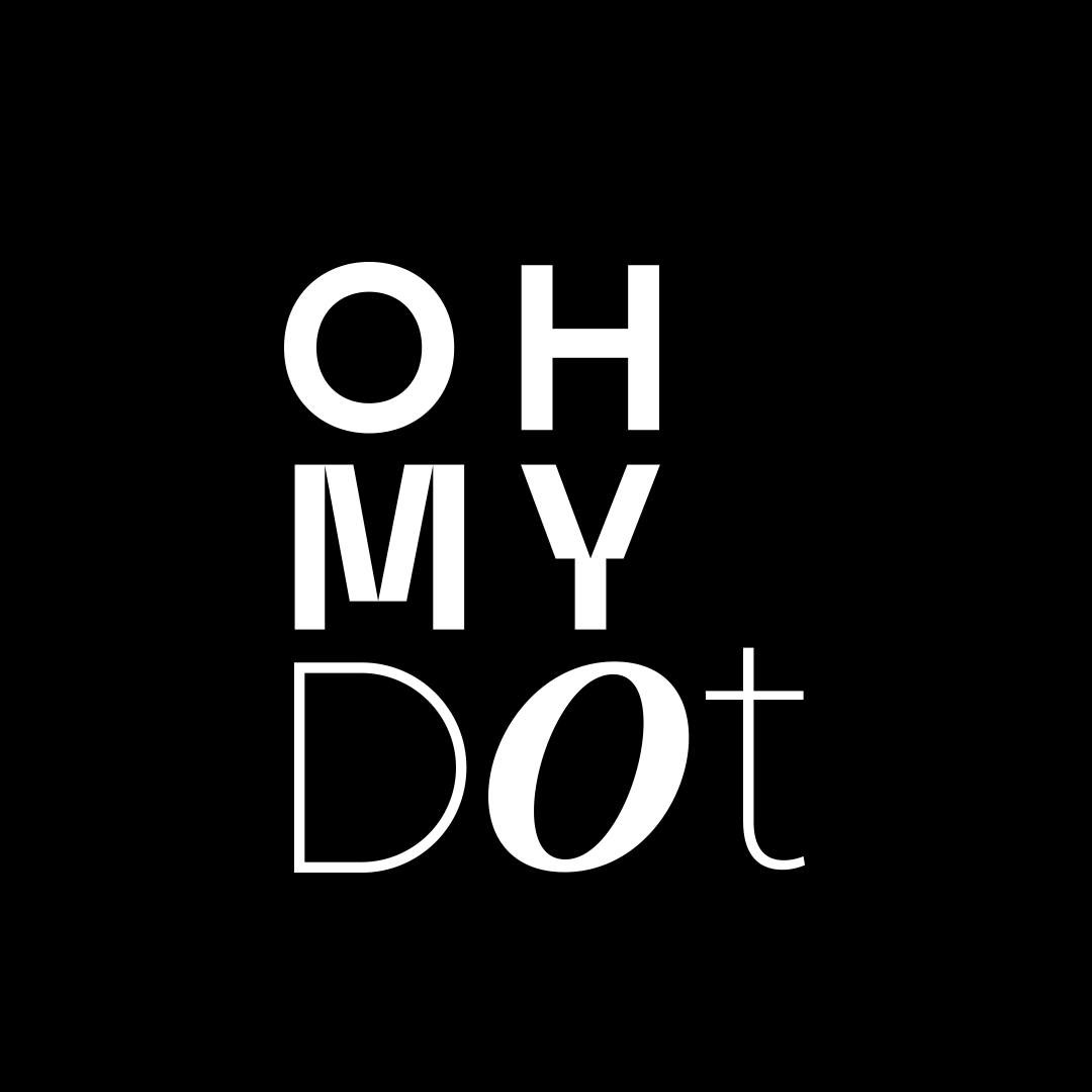 Oh My Dot logo