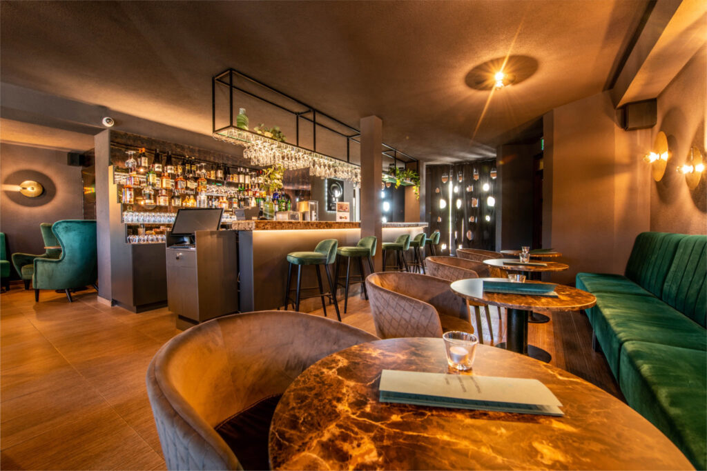 Sky Bar, Hotel Park