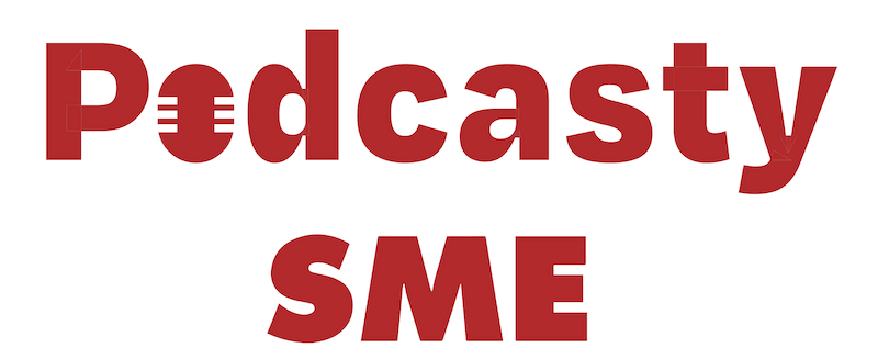 Podcasty SME logo