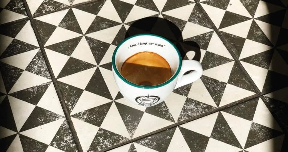 Why Not Coffee