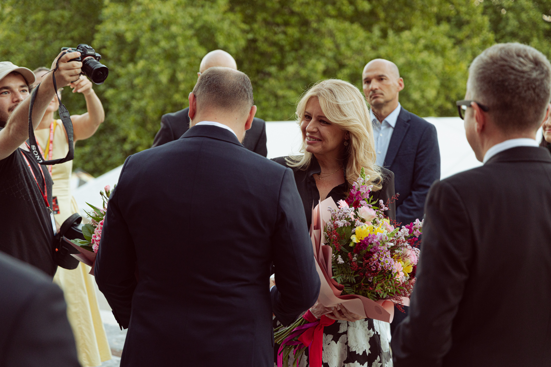 Festivalový Hlásnik – streda